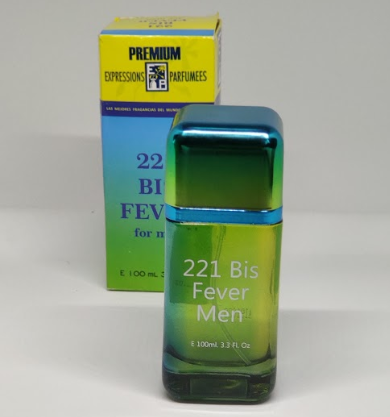 221 Bis Fever Men Hombre